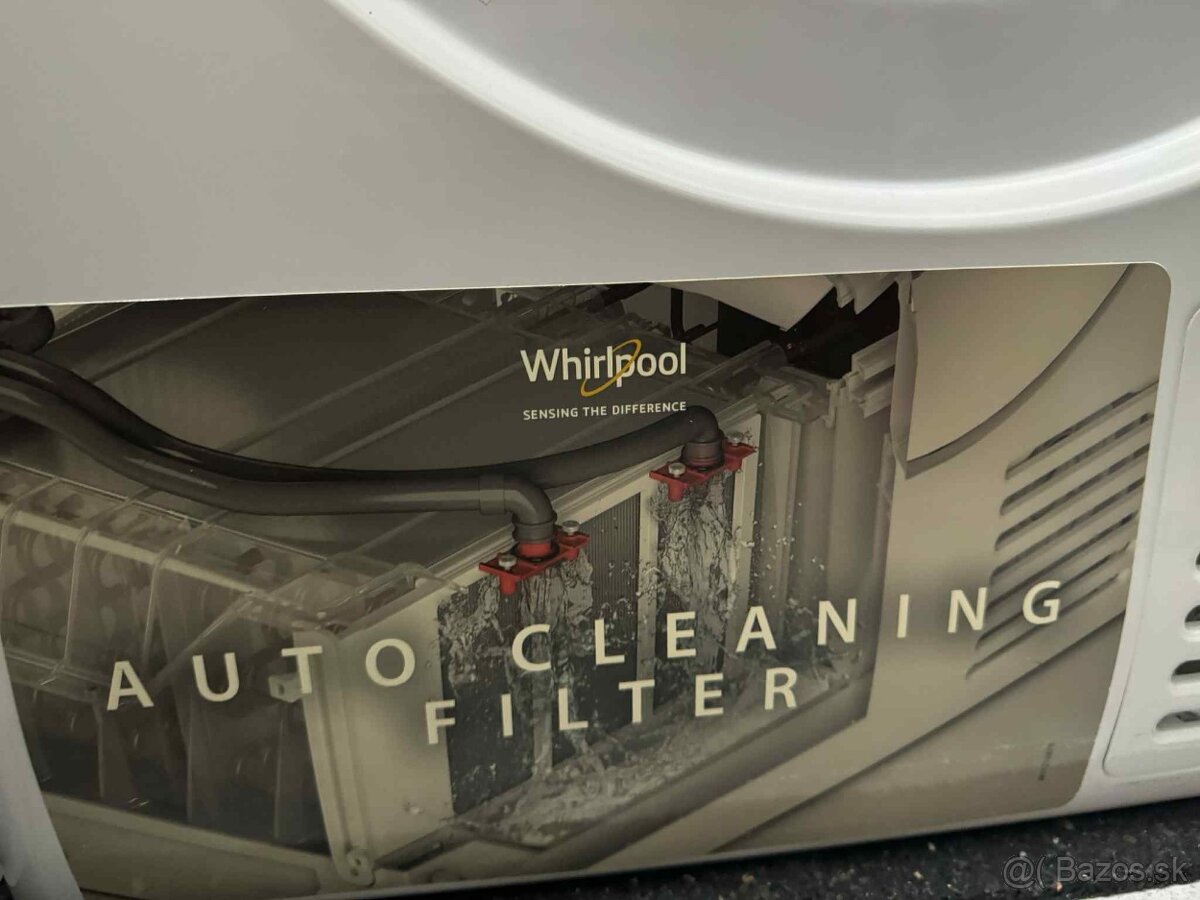 Predám sušičku Whirlpool FT M11 72Y EU, 7 kg - 4