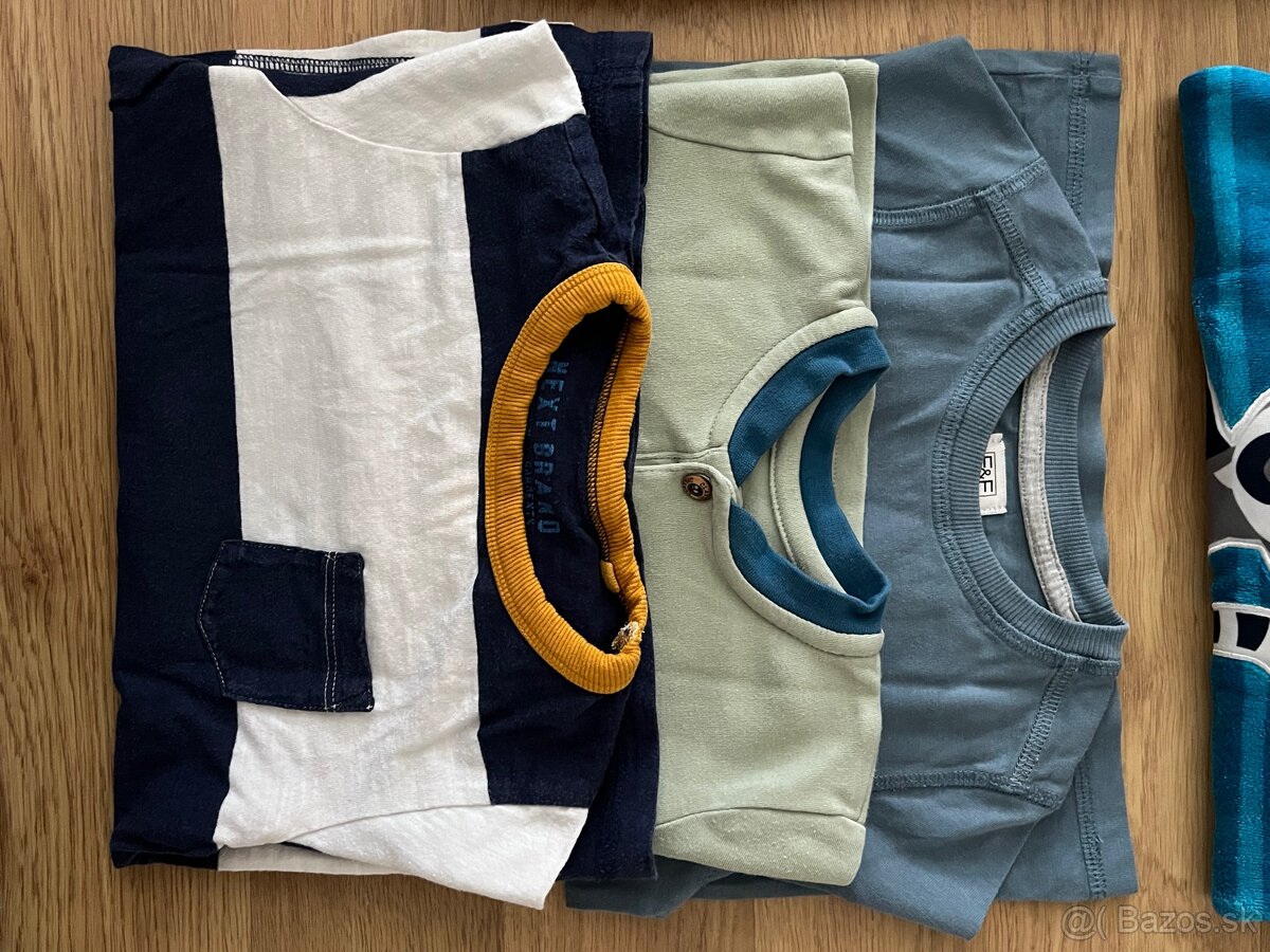 Balík oblečenia 98/104 - 4