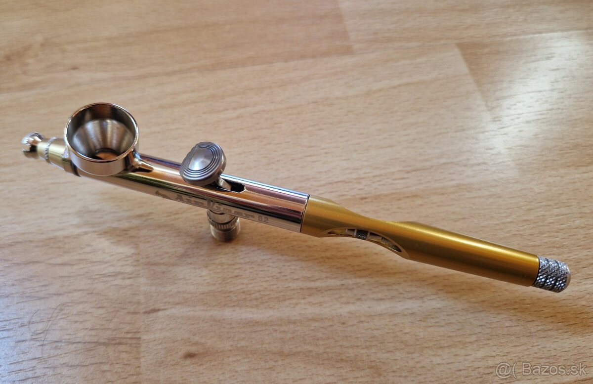 AMMO of Mig Jimenez Airviper Airbrush 0,2 - 4