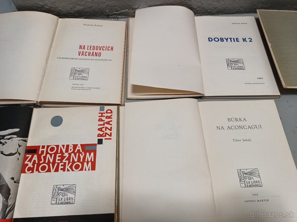 16 x kniha o horolezectve - 4