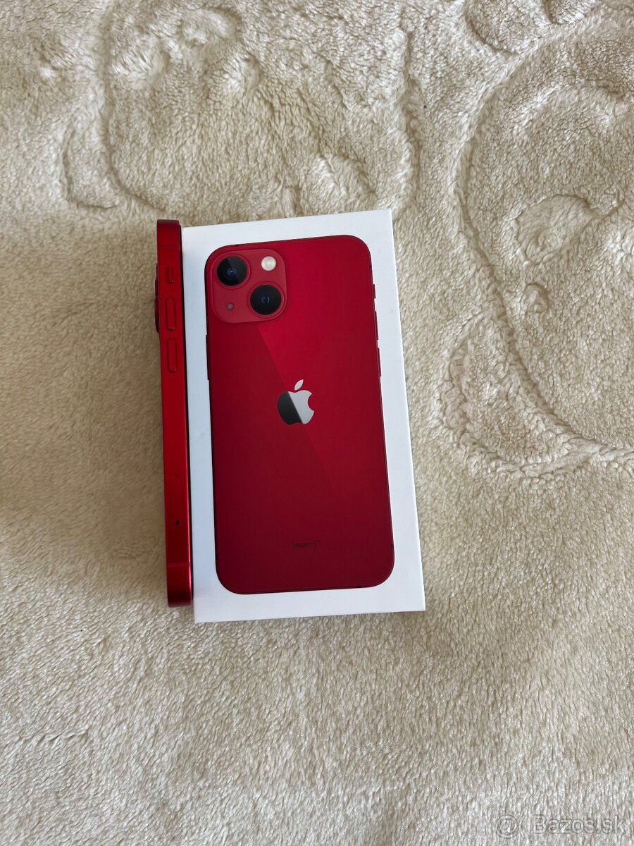 Apple iPhone 13 Red 128gb - 4