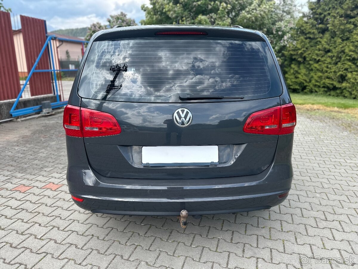 Volkswagen Sharan 2.0 TDI BMT 170k Comfortline 7 miest - 4