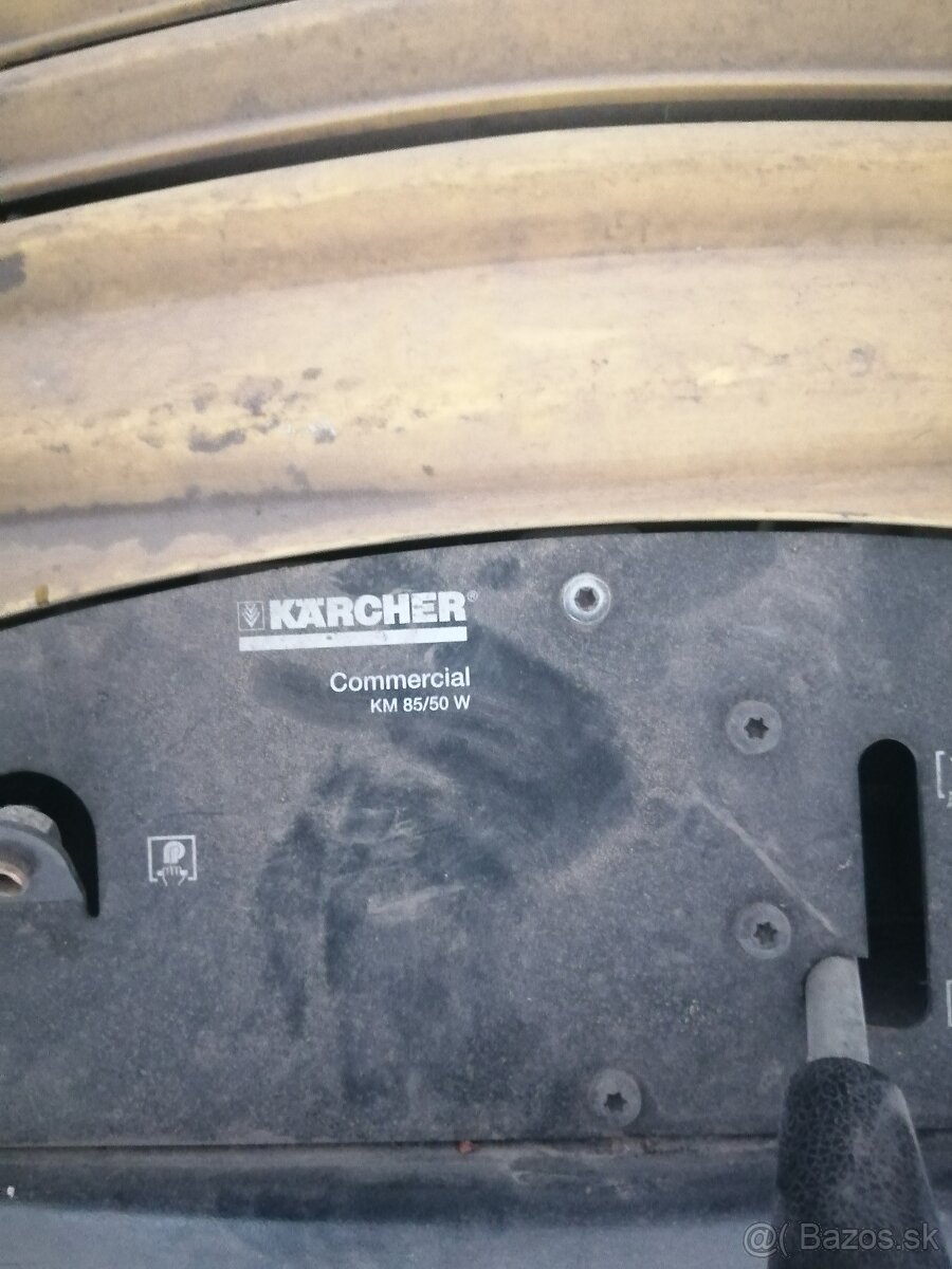 Kärcher commercial KM 85/50 W - 4
