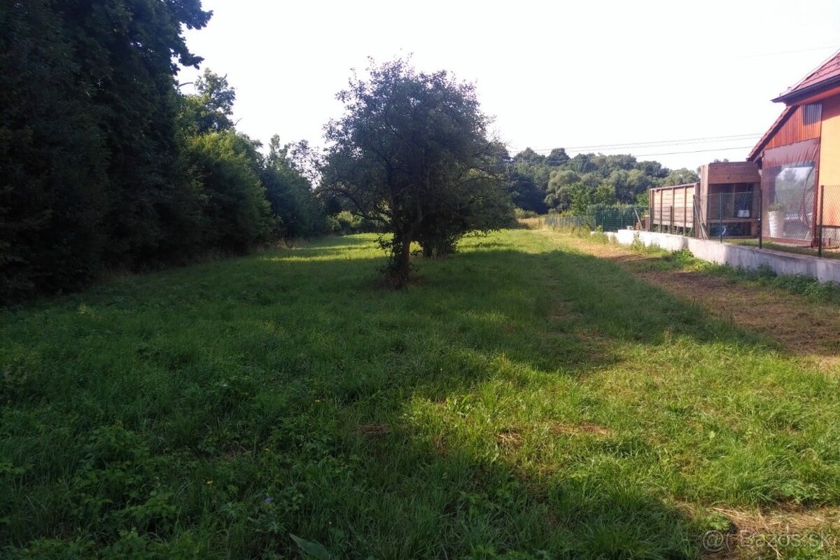 Nižná Kamenica, pozemok, znížená cena - 4