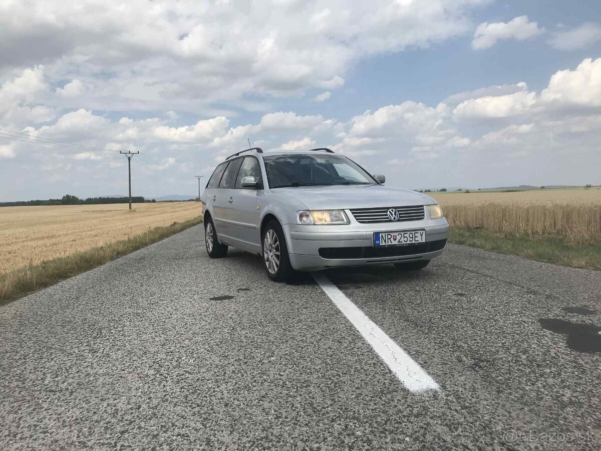 Volkswagen passat b5 1.9tdi 85kw - 4