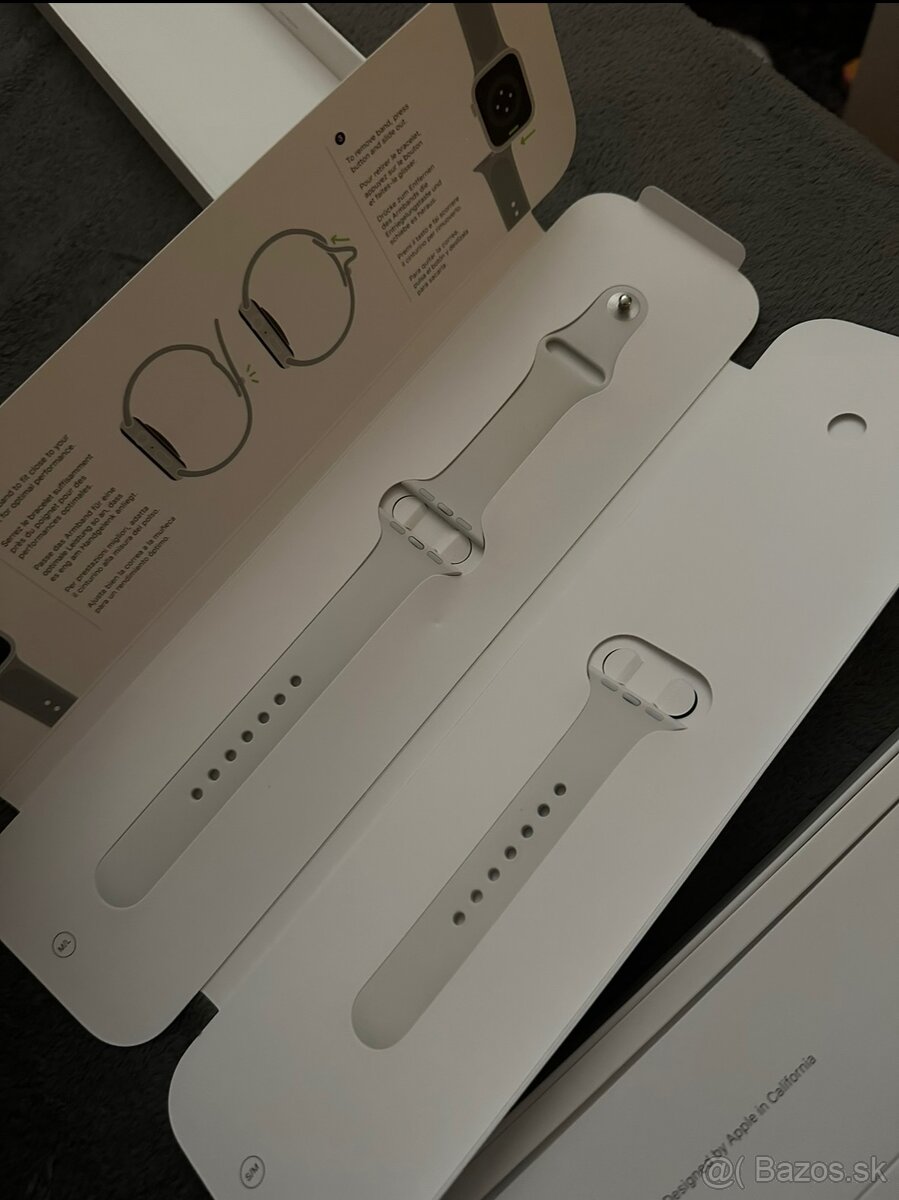 Apple Watch Series 8 41mm - 4