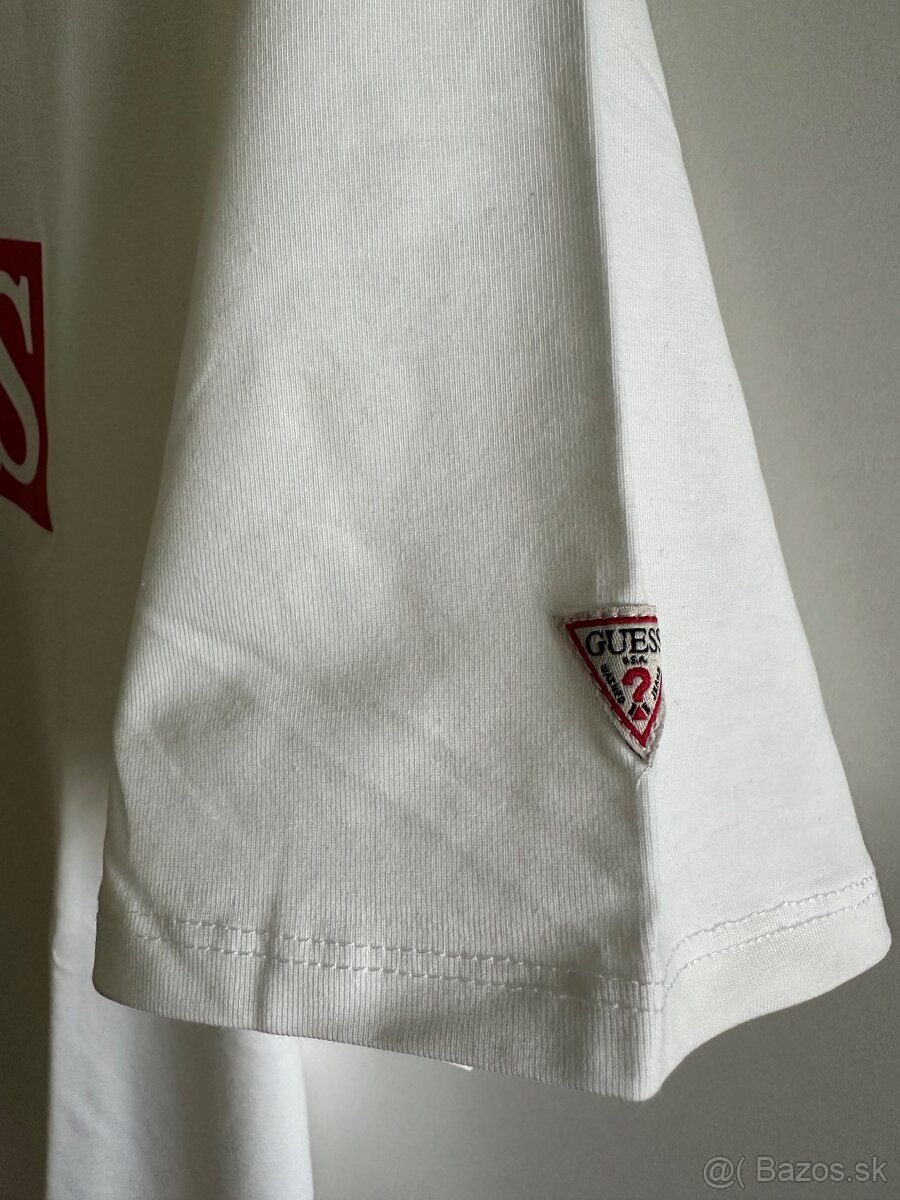 Guess pánske tričko - 4