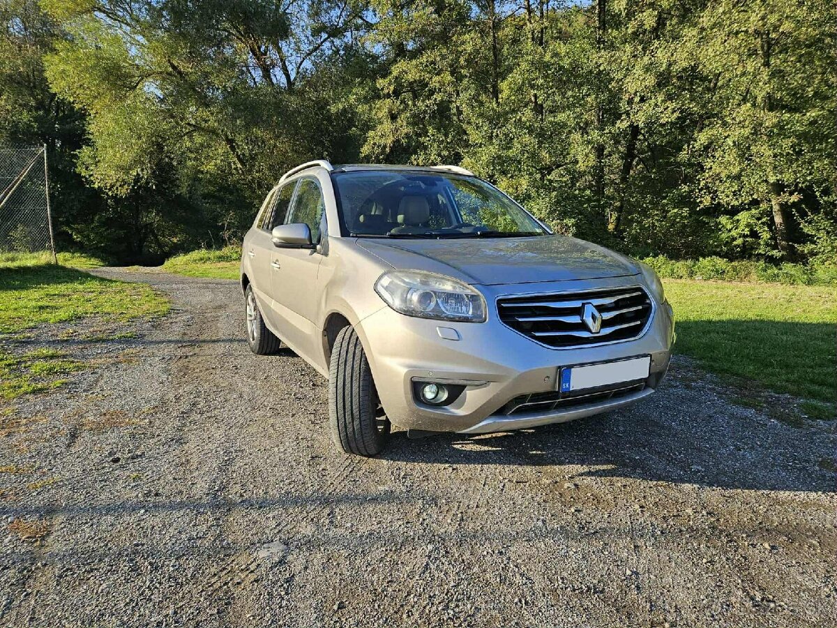 Renault koleos - 4