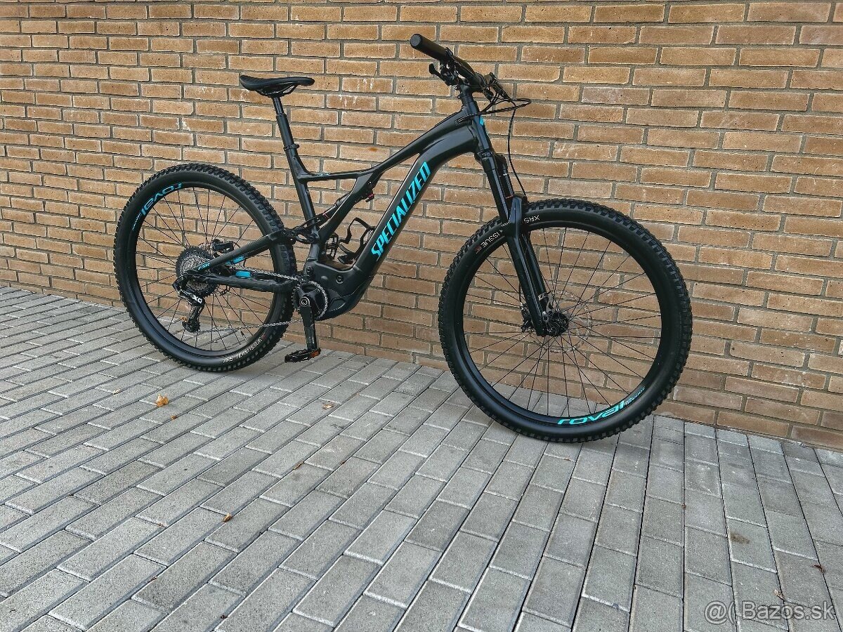 Specialized Turbo LEVO FSR / 29" / XL / 700Wh / - 4