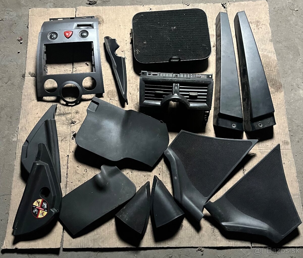 Vsetko komplet za 100e Renault Megane 2 1.5 DCI - 4