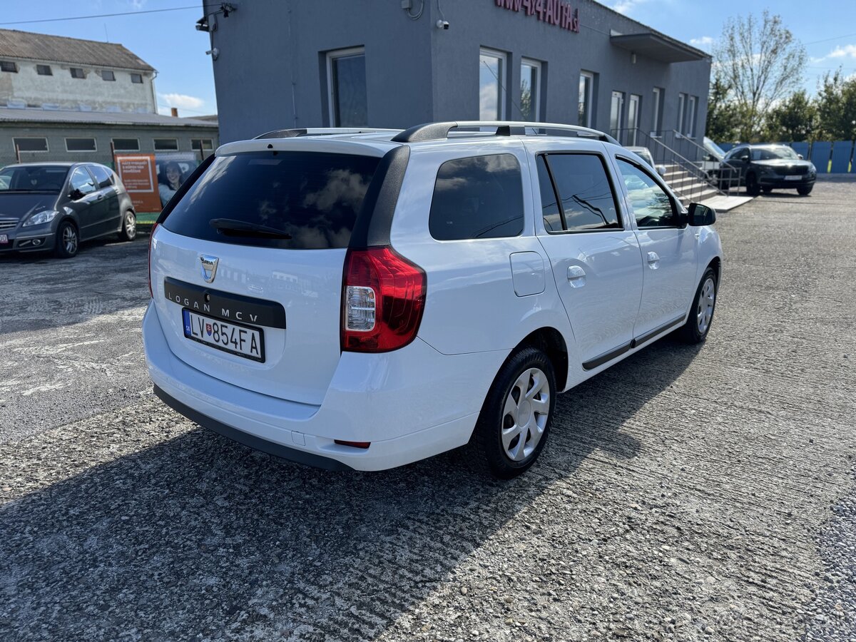 ✅️Dacia Logan MCV 1.0 SCe Access 1. Majiteľ✅️ - 4