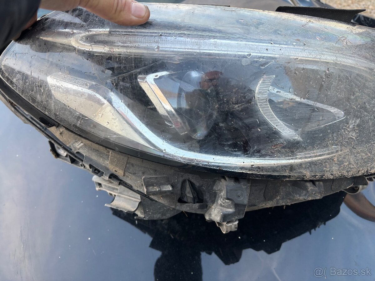 Mercedes B200 cdi Automat 7-kvalt rok 2019 - 4