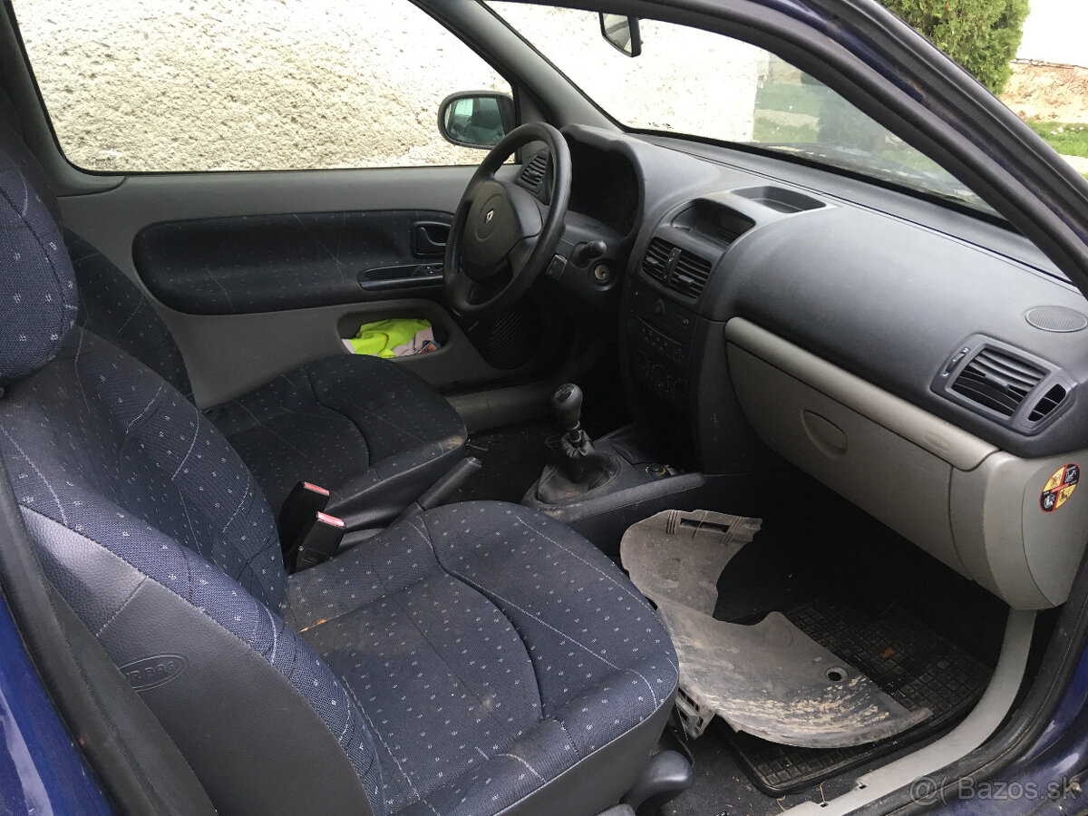 Renault Thalia Clio - 4