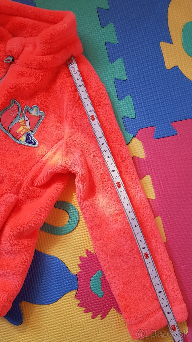 ROXY mikina na 2 roky - 4