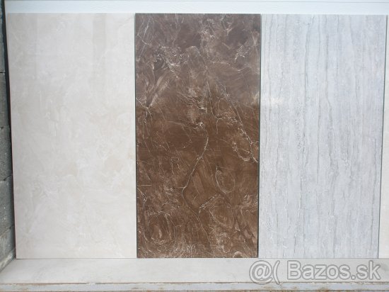 Predám exkluzívne dlaždice 60x120cm za polovičnú cenu - 4