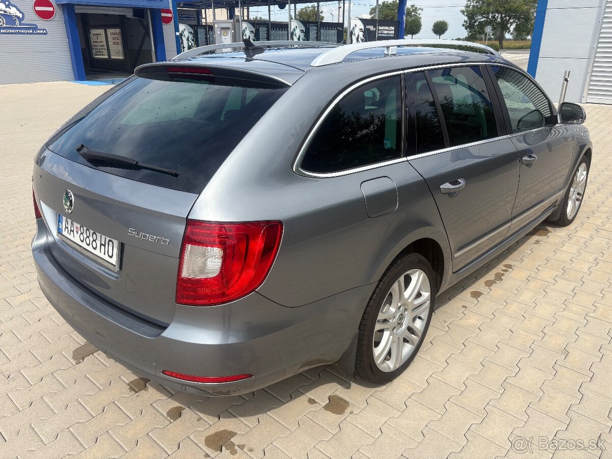 Skoda Superb 2.0 tdi 103 kw DSG6 - 4