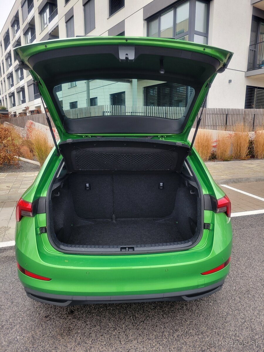 Predam Škoda Scala Ambition1.0 TSI 85kw 6/MP - 4