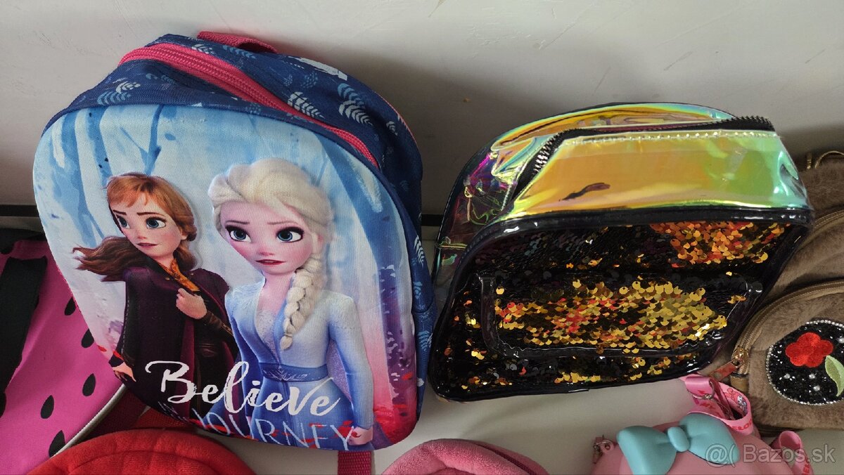 Detský ruksak, termo taška - 4