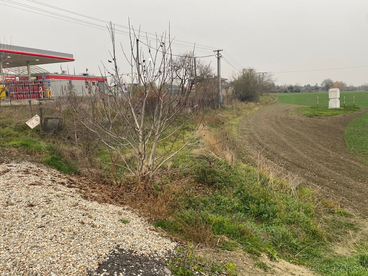 POZEMOK - Most pri Bratislave - UPI - 4