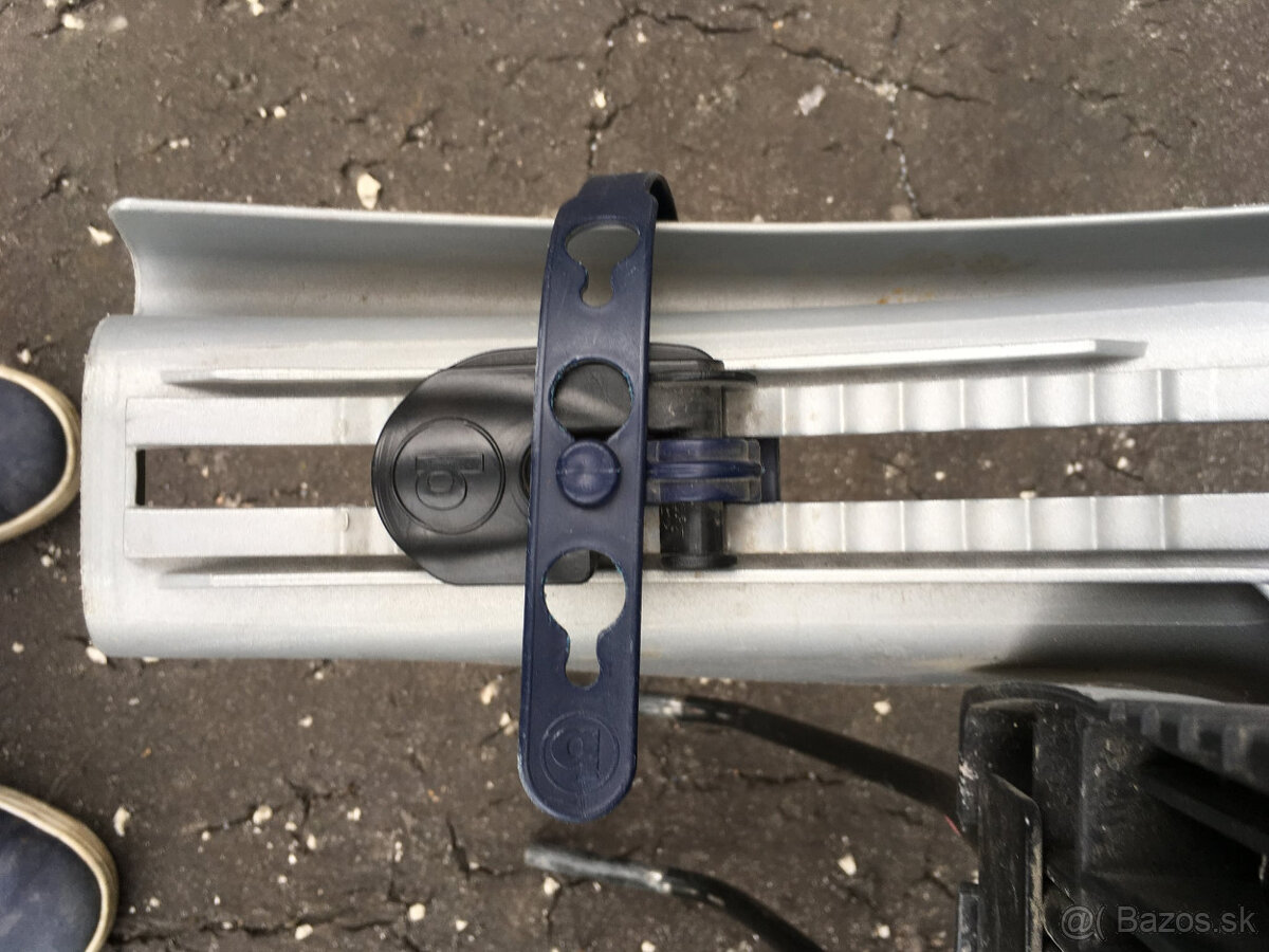 Detská cyklosedačka do 22 kg - 4