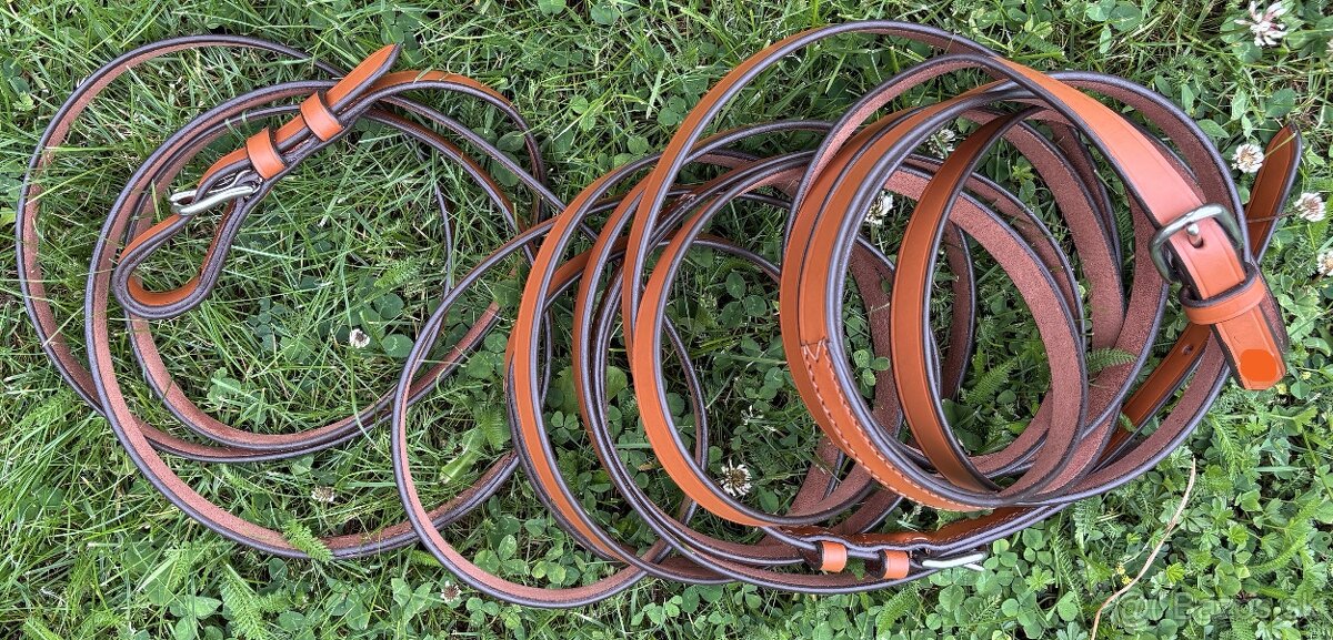 Opratě k tažnému postroji - 4