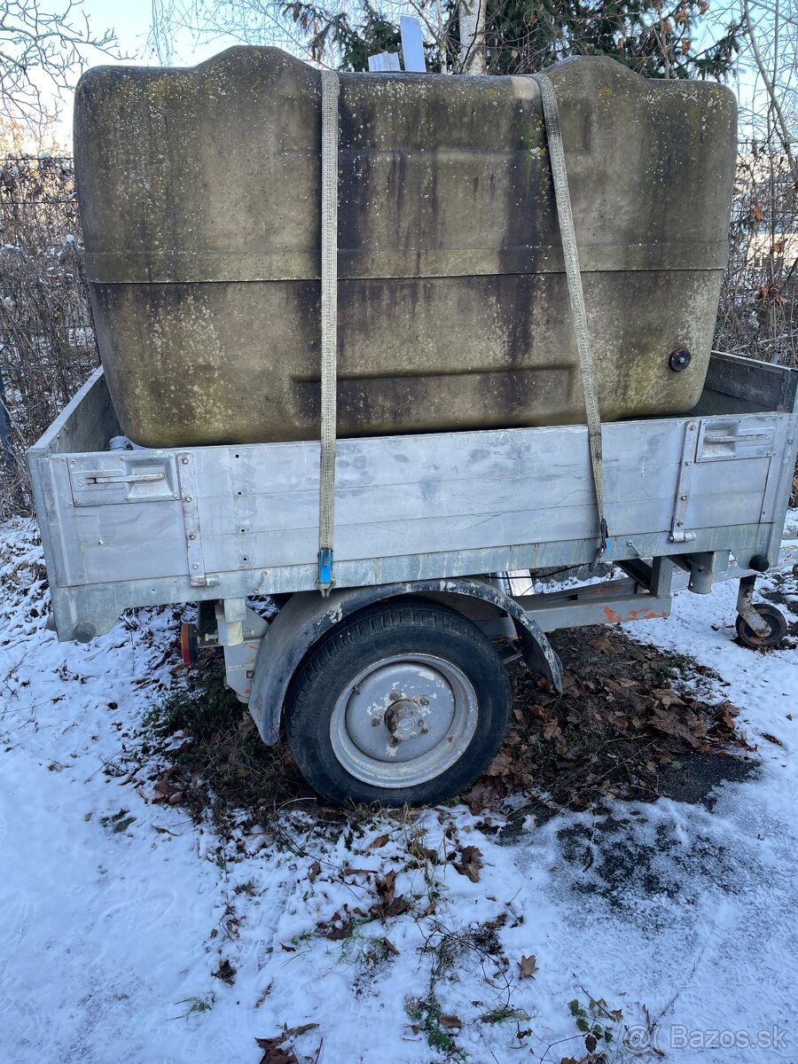 Vyklapacia vlecka - 4