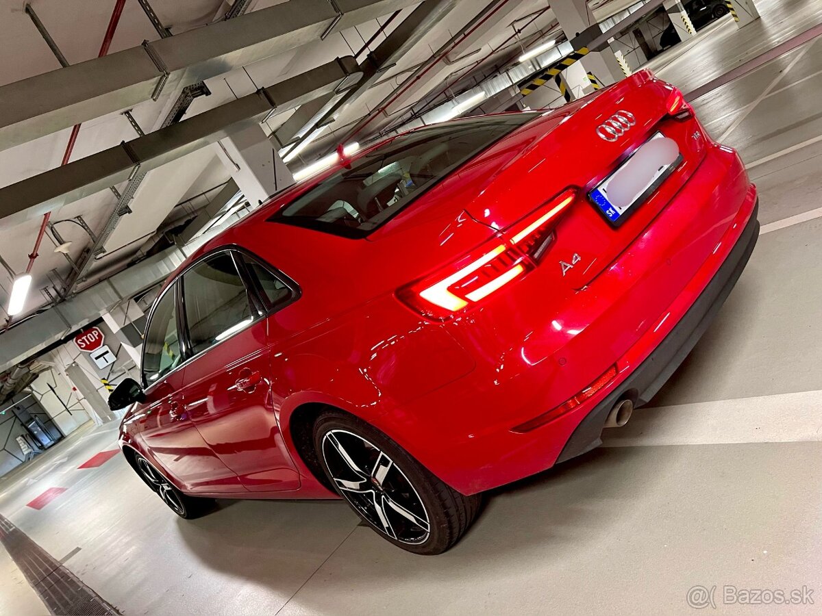 Audi A4 2.0 TDI - 4