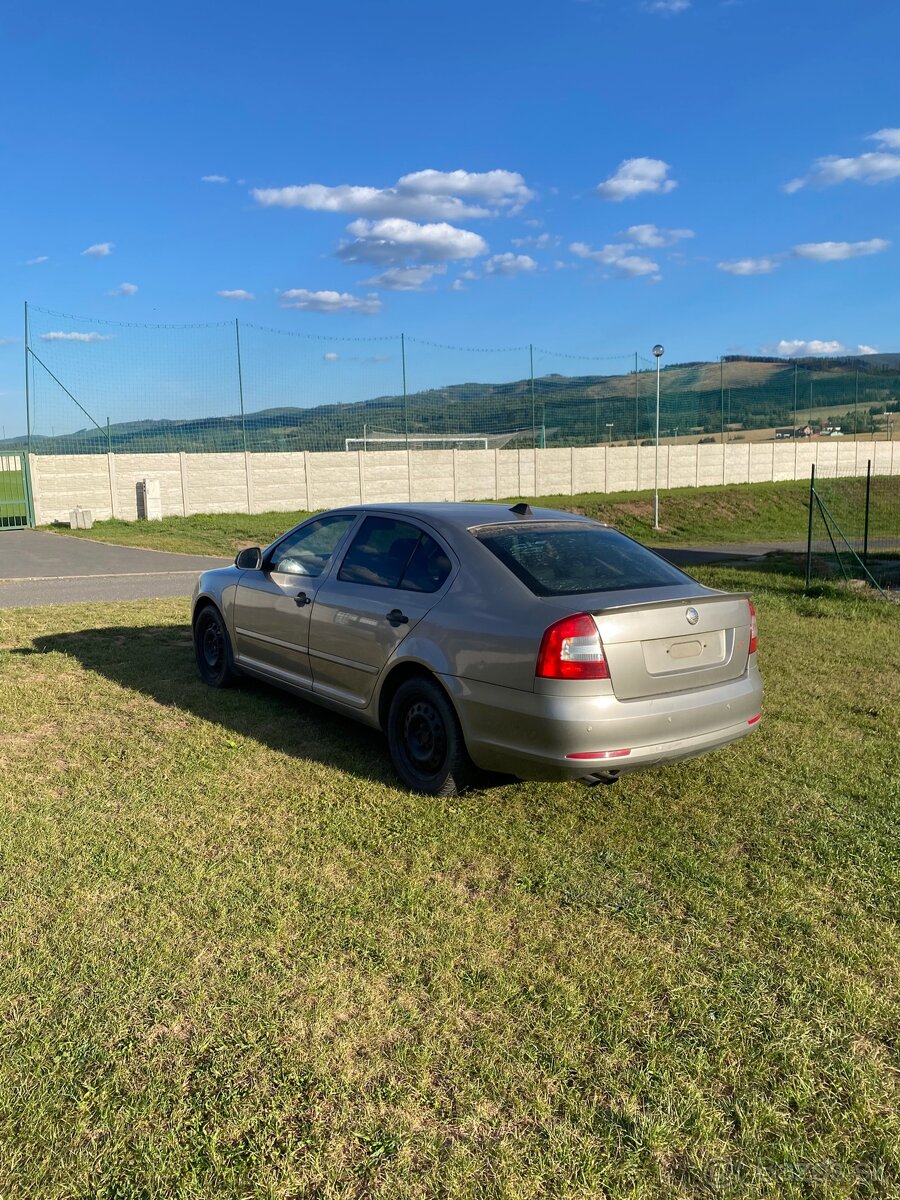 Škoda octavia 2 - 4