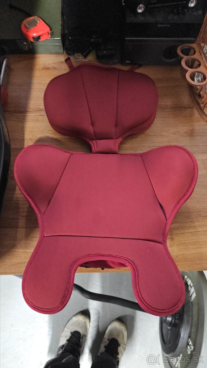 Detska otocna autosedacka britax romel - 4