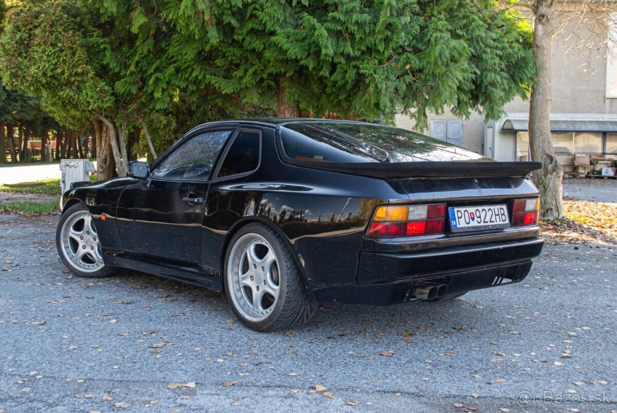 Porsche 944 2.5 Targa - 4