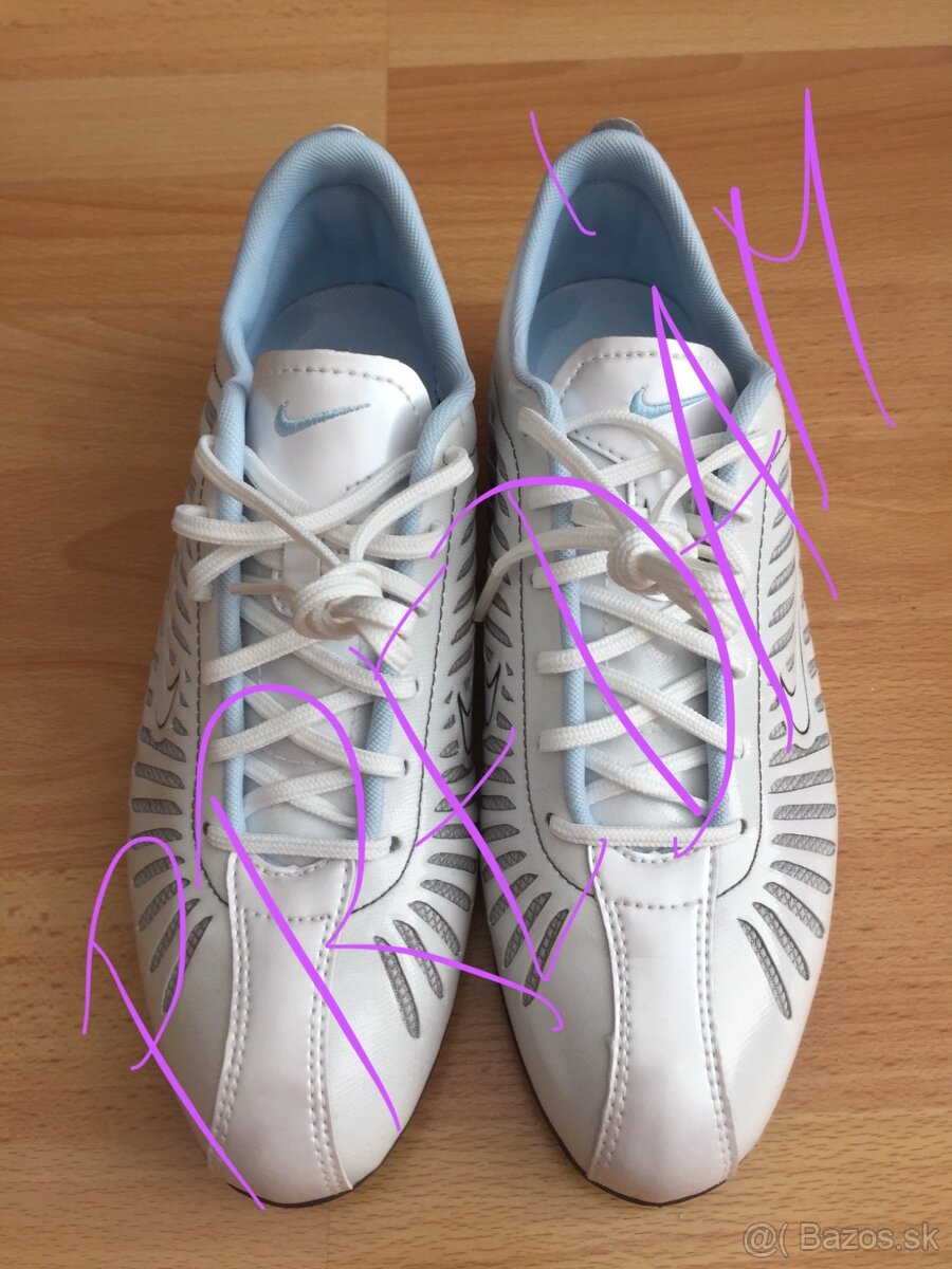 Tenisky NIKE DAMSKE - 4