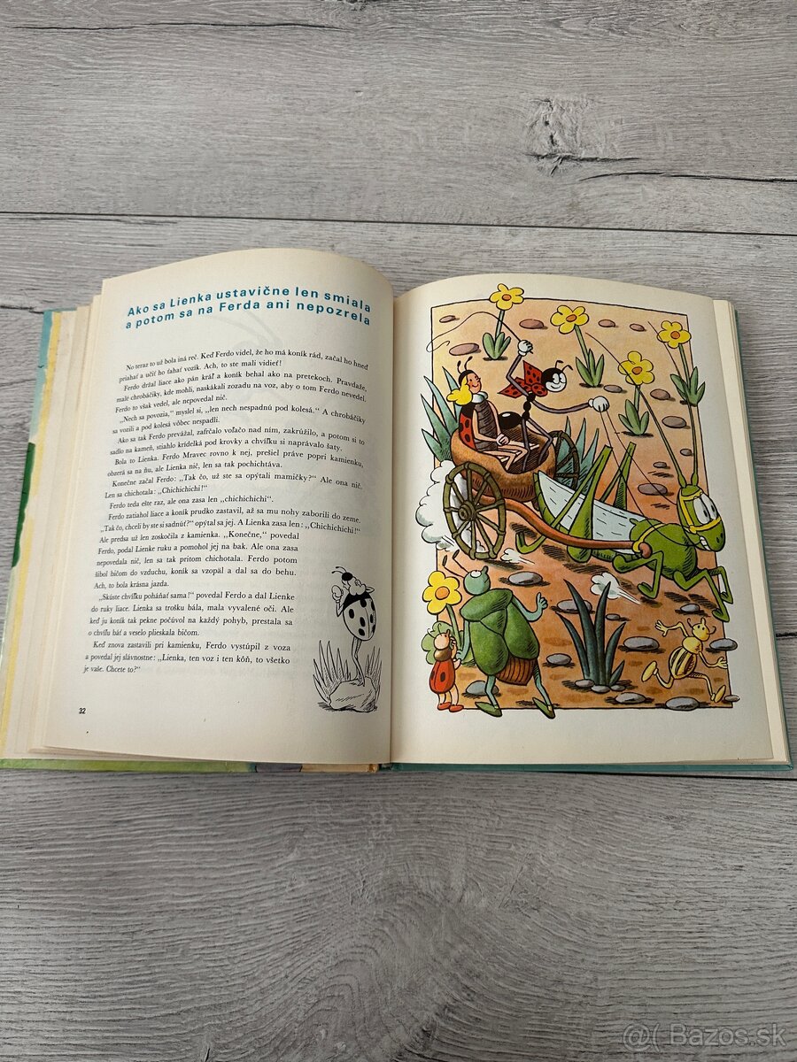 Sada kníh FERDO MRRAVEC - 4