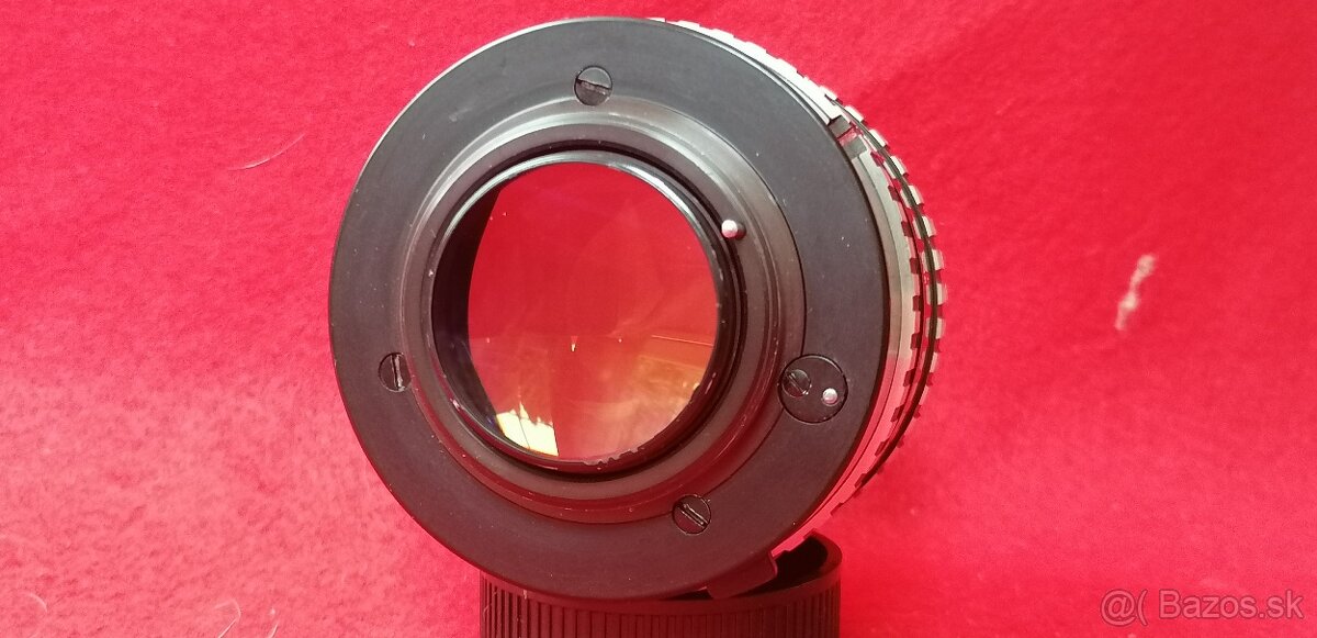 PANCOLAR 1,4/55 mm CARL ZEISS JENA - 4