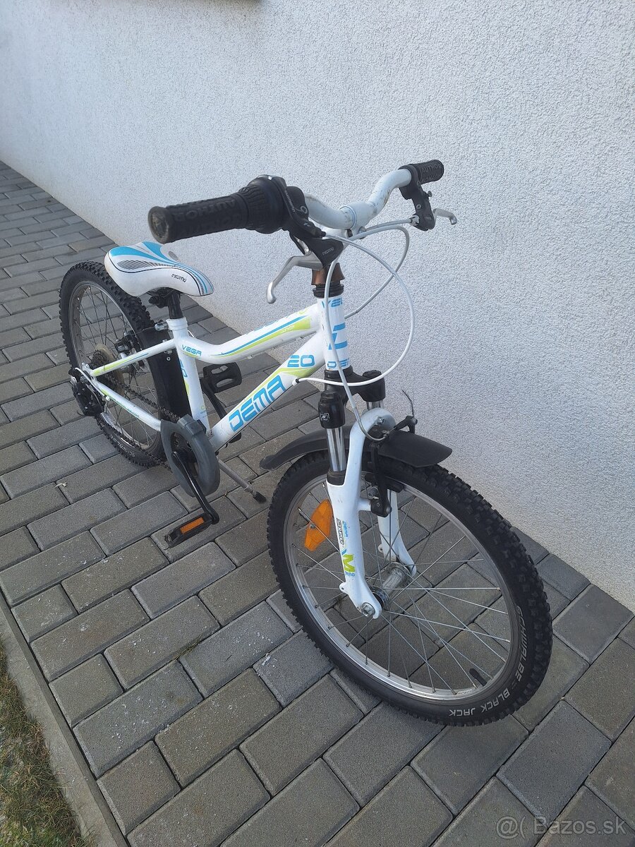 Detsky bicykel 20" - 4