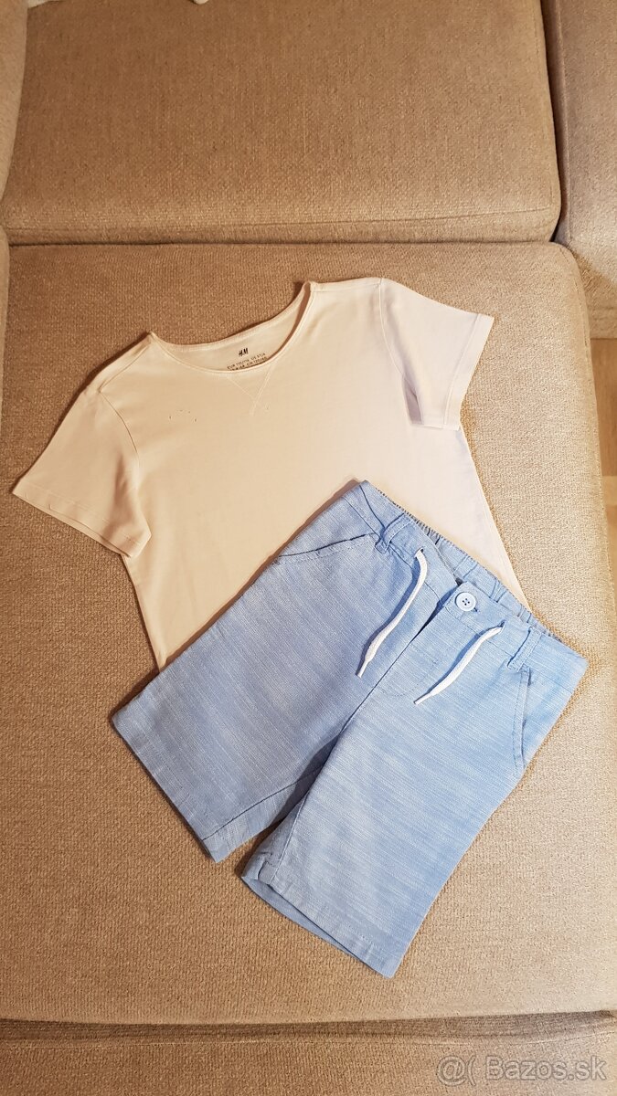 Letný chlapčenský balík 104-110-116 - 4