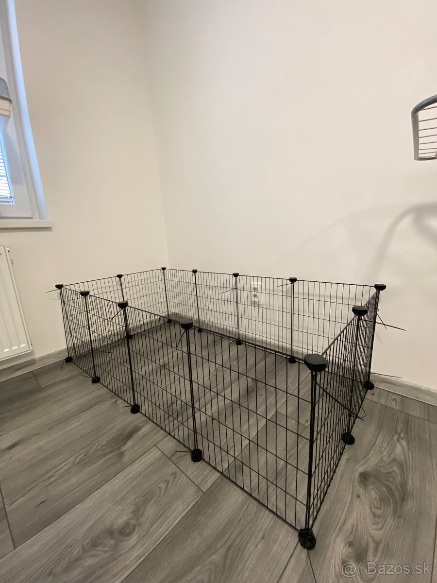 Ohradka pre psa/zajace - 4