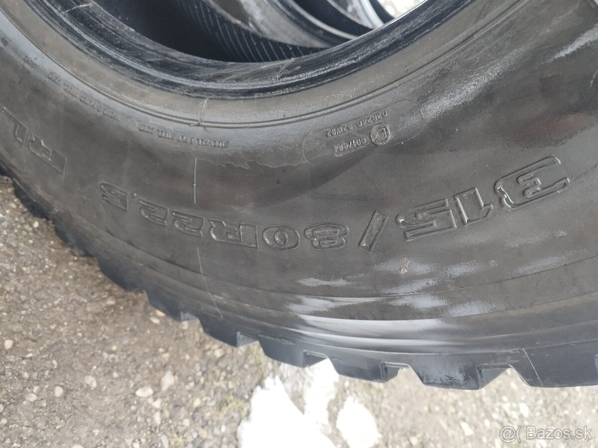 DABLCOIN 315/80 R22,5 - 4