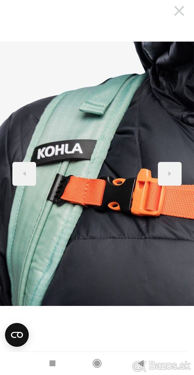 Kohla Alpinist Pro 32L - 4