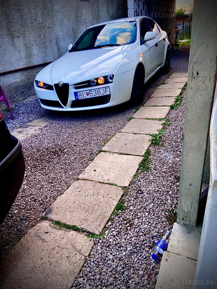 alfa romeo 159 2.0 125kw - 4