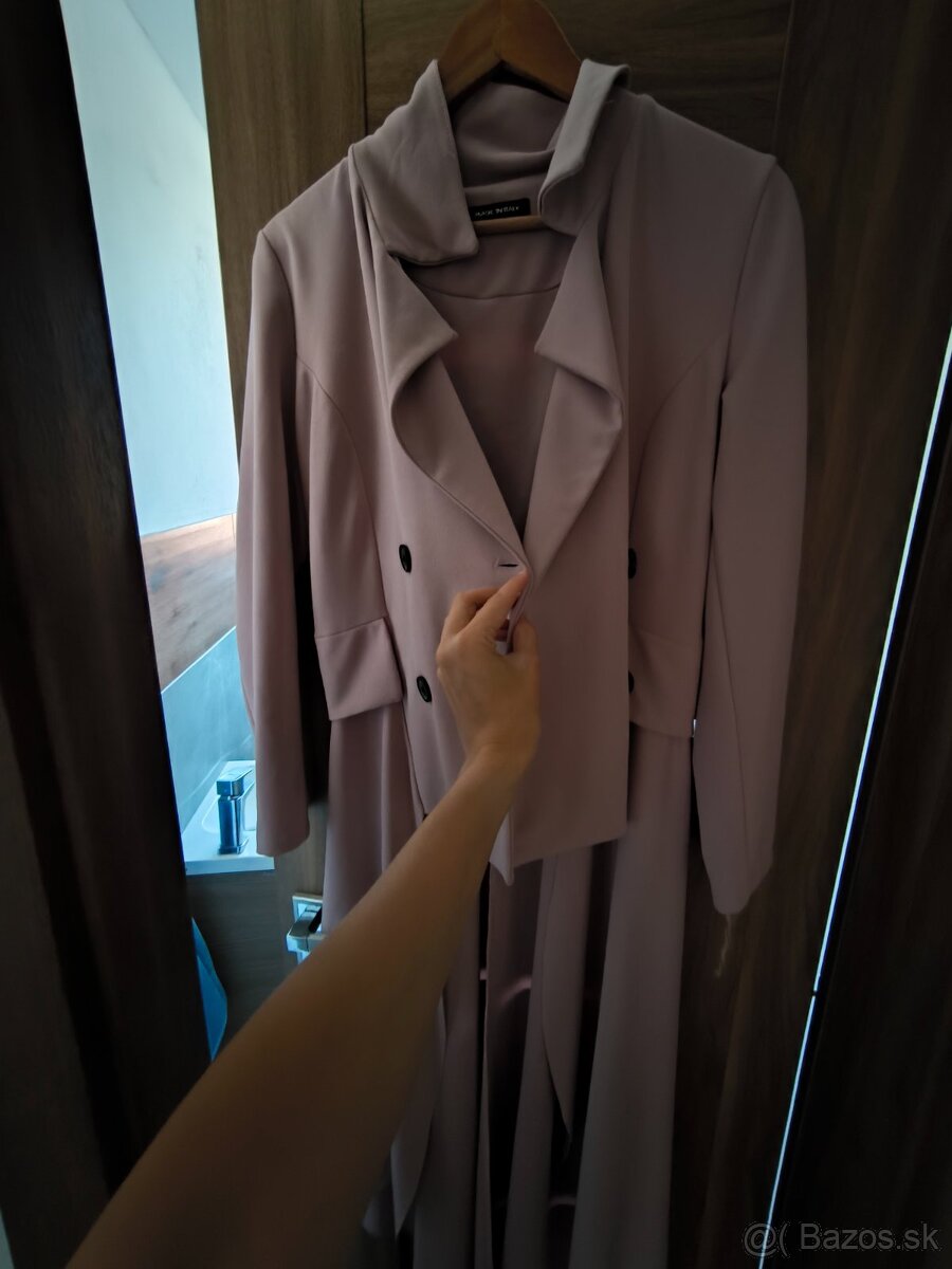 Asymetrické sako - 4