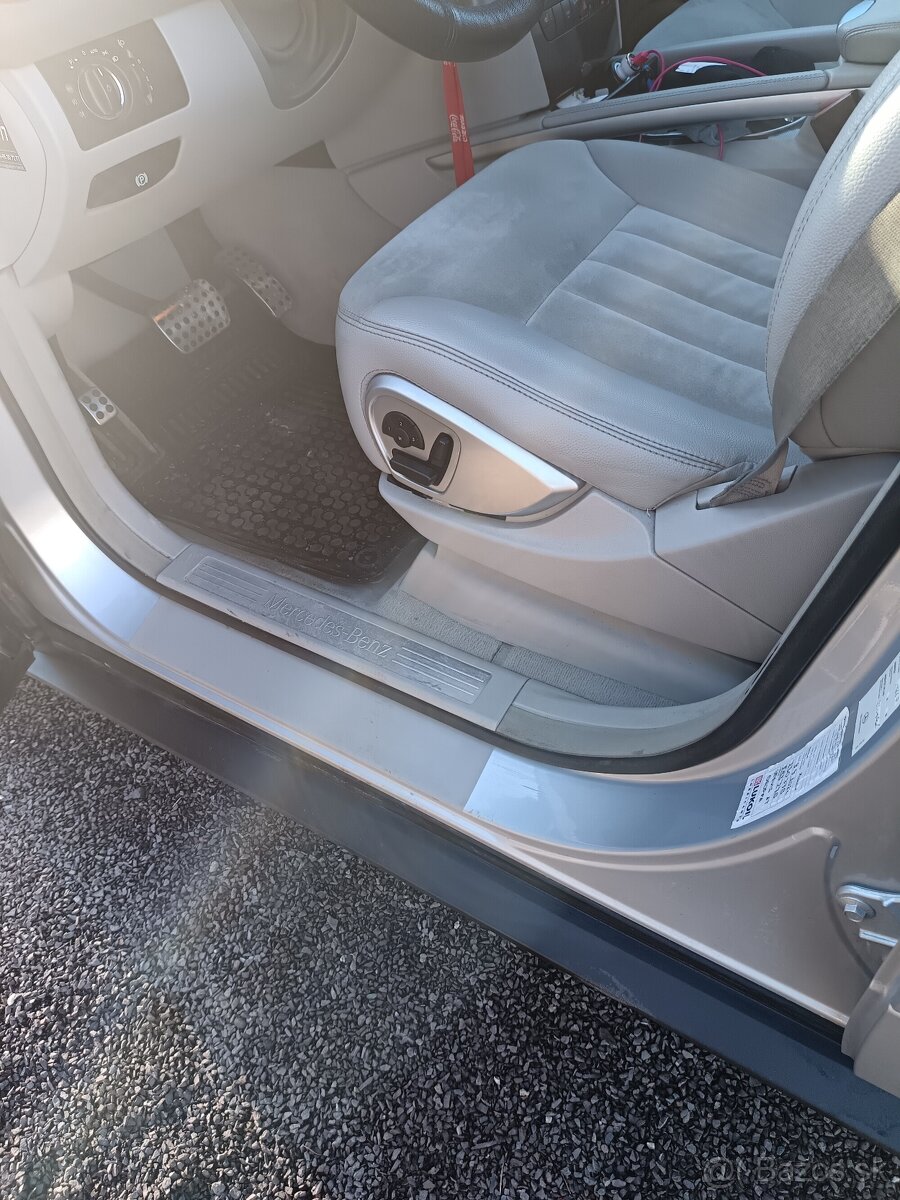 Mercedes ml 280, bez vzduch.podvozku - 4