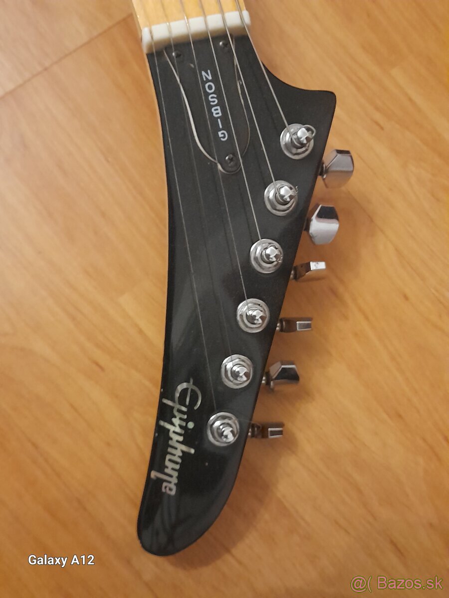 Elektr.gitara GIPSON TENNESSE USA - 4