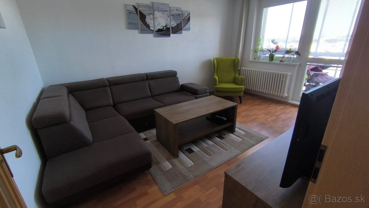 3 izbový byt do nájmu - 4