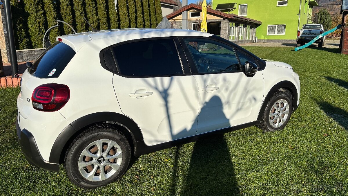 Predám Citroen C3 - automat - 4