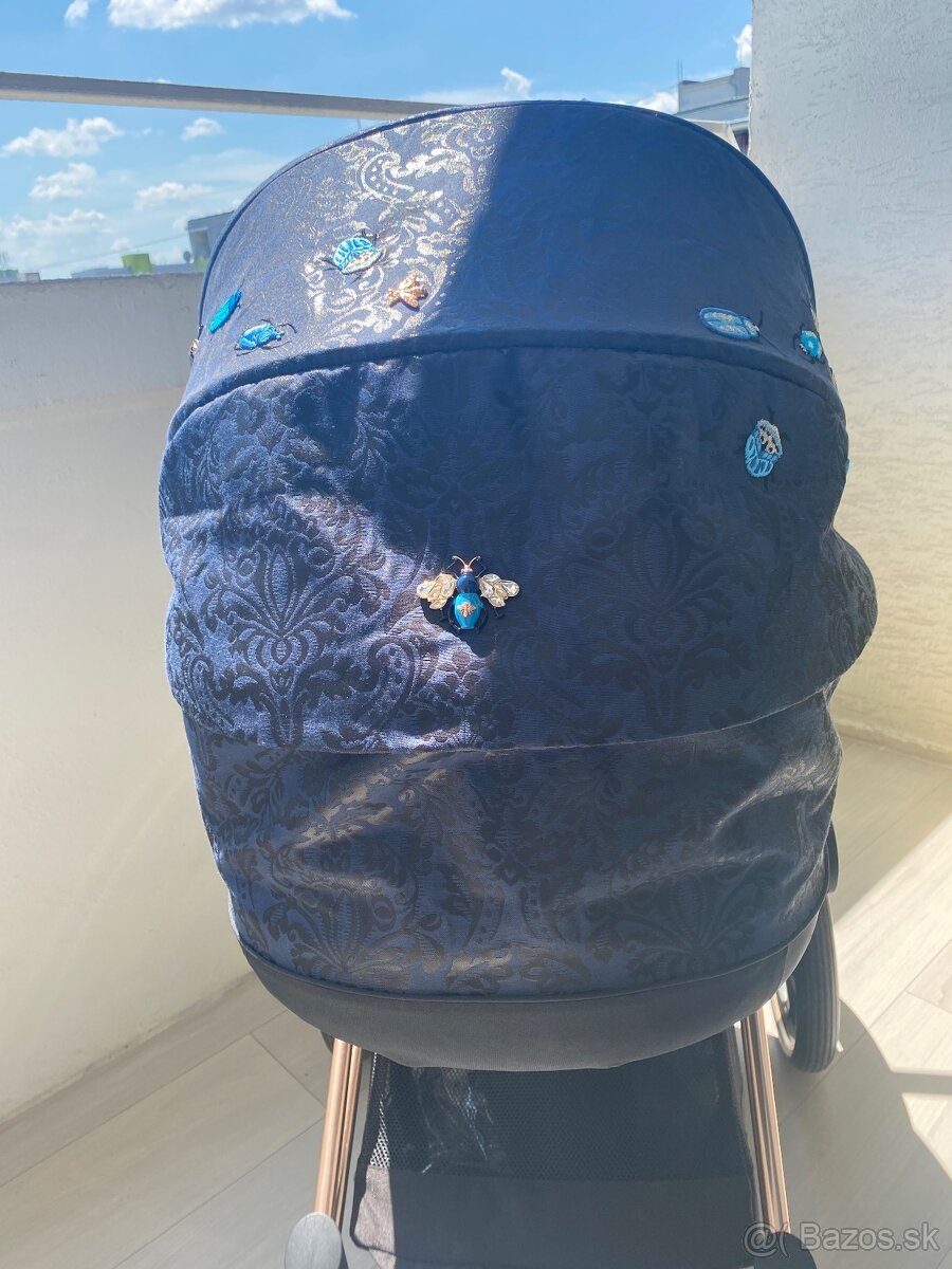 Cybex priam hlboká vanička - 4