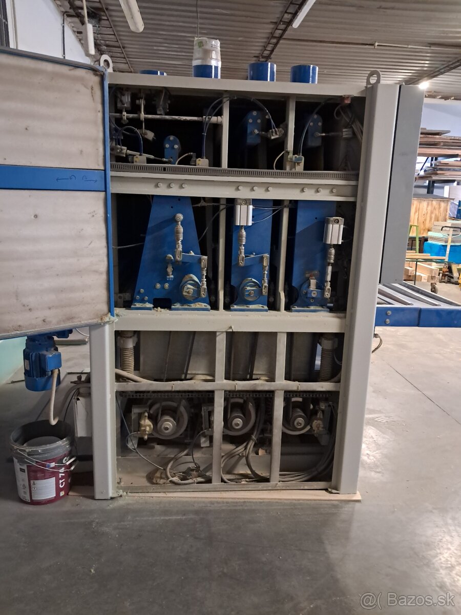 Egalizačná brúska - 4