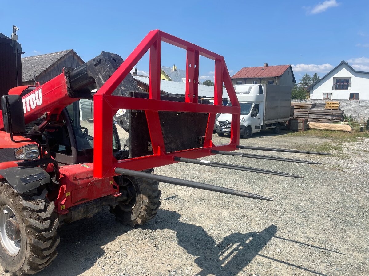 Vidly na prepravu balíkov - 4