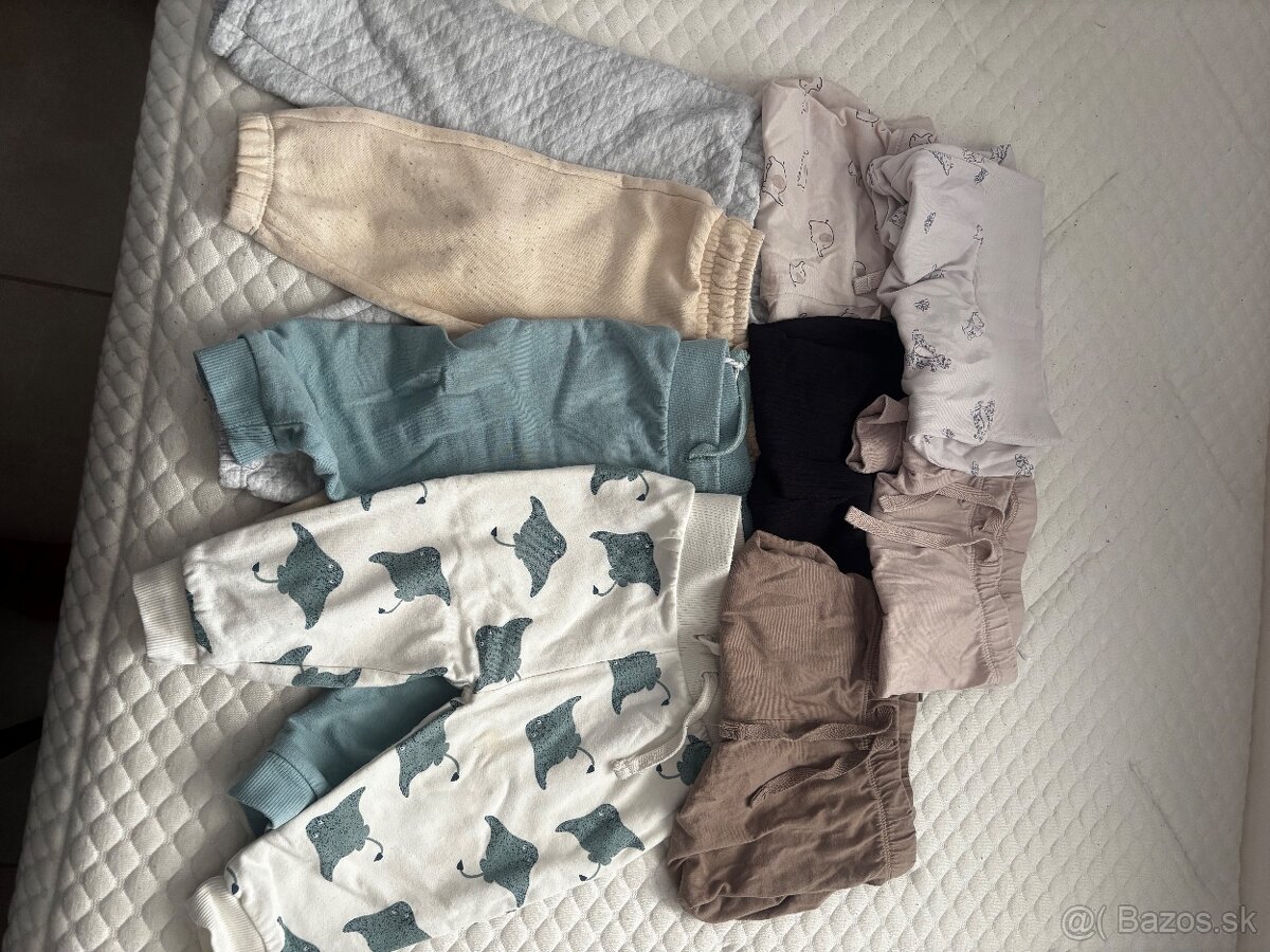 Detské oblečenie 74 - 4