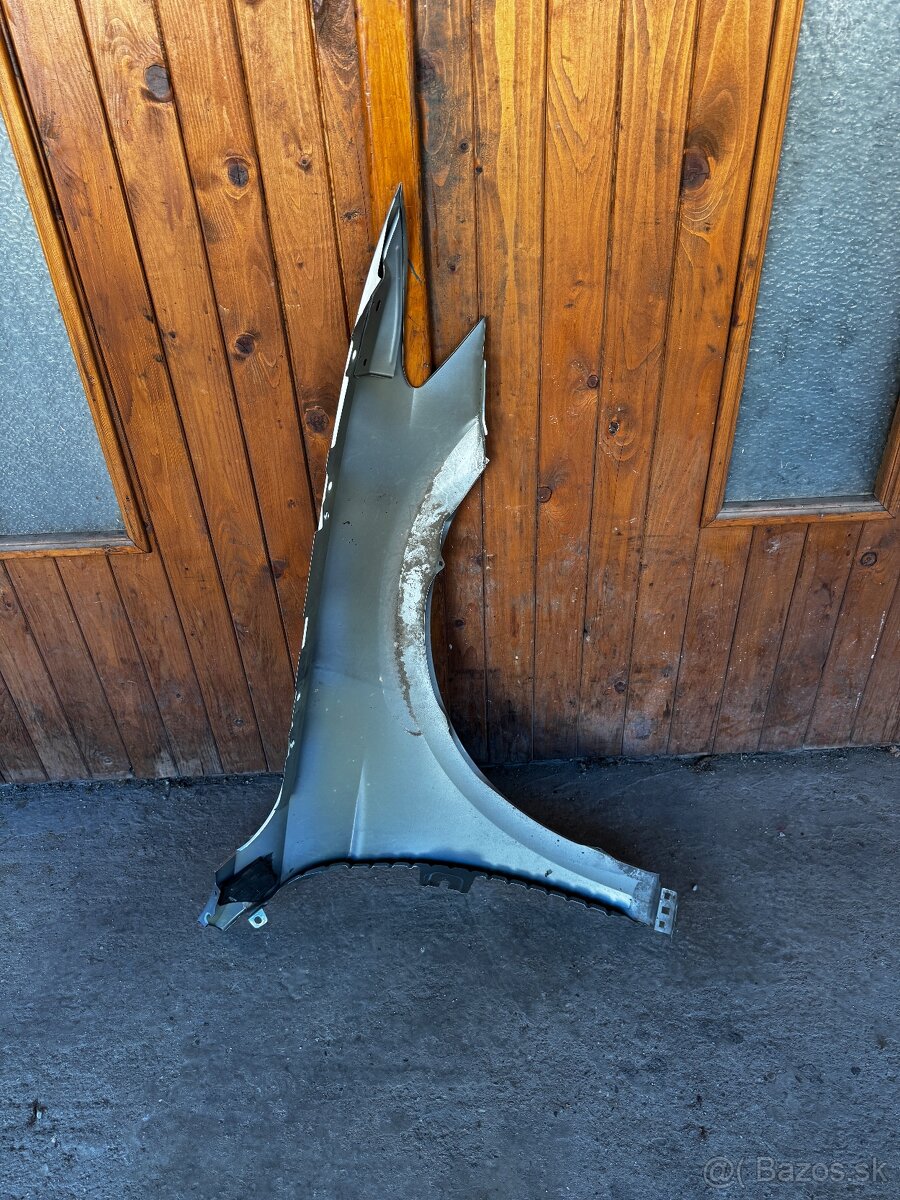 VW Passat B8 2014- ľavý blatník - 4