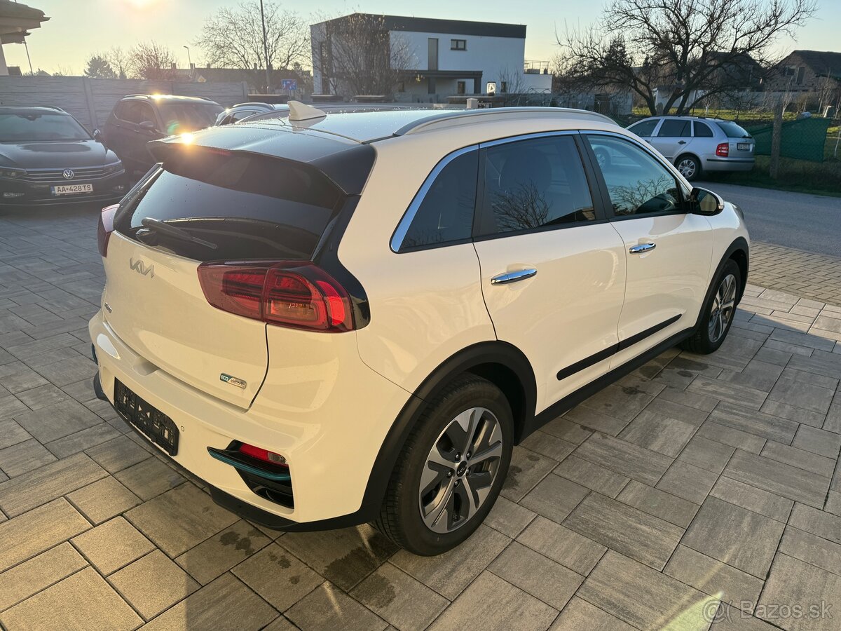 Kia E-niro 150 kw 64kwh bateria - 4